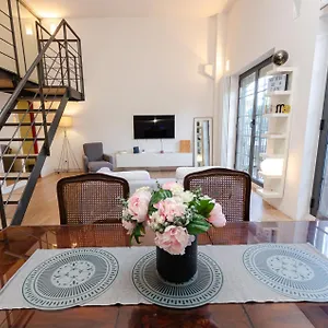 Vivimihome Loft Su Due Livelli Con Terrazzo Milano