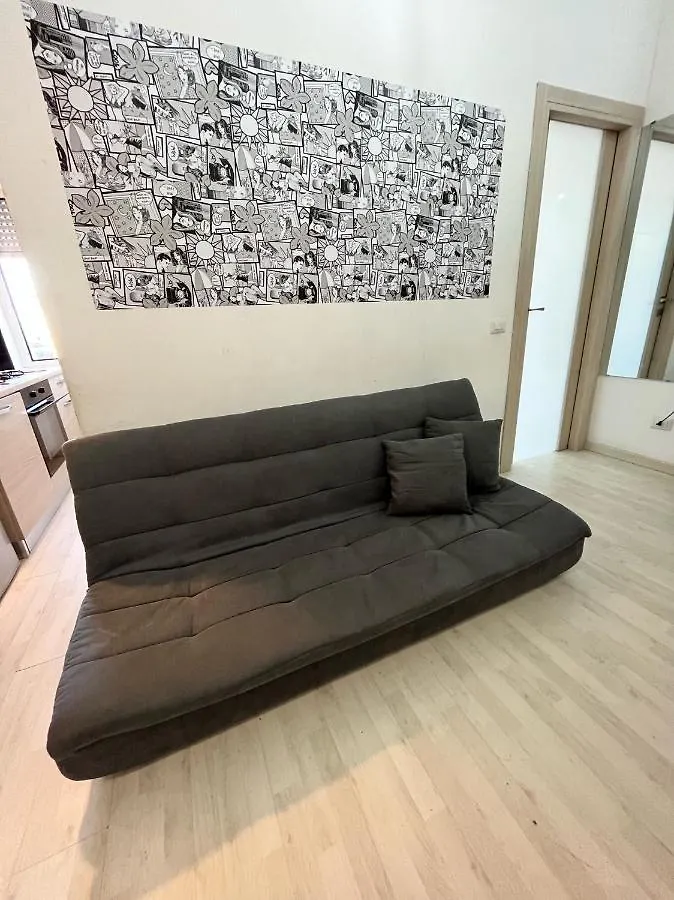 Fondazione Prada Apartment With Balcony Milan Italy