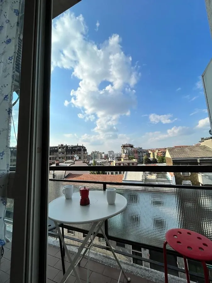 Fondazione Prada Apartment With Balcony Milan 0*,  Italy